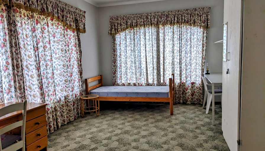 Meenachee's room