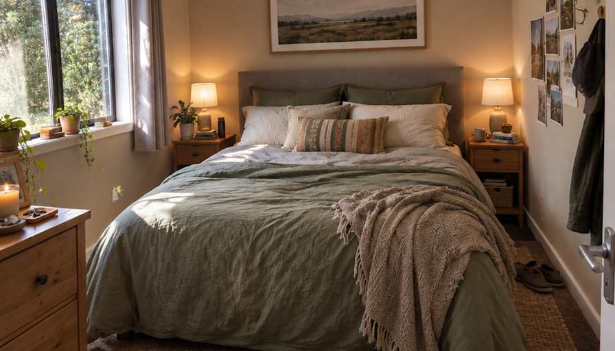 Sam's room