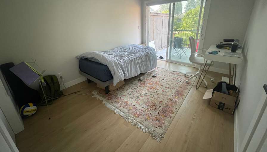 Catherine's room