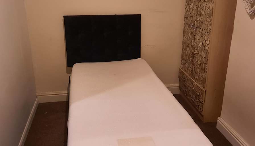 Patryk's room