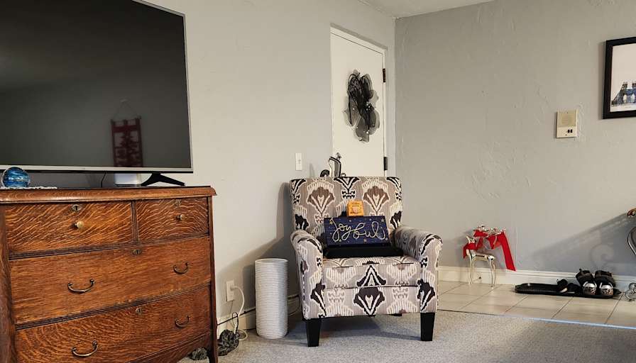 Maryann's room