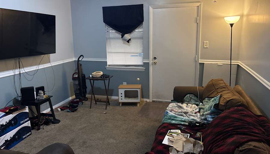 Alex's room