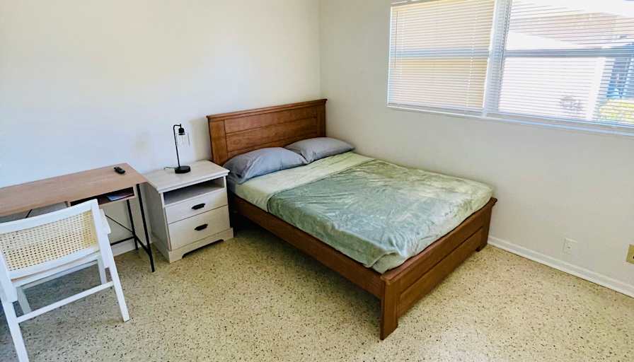 Rollo's room