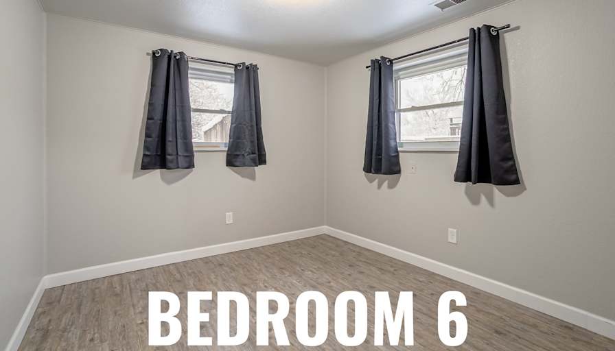 HomeCrew's room