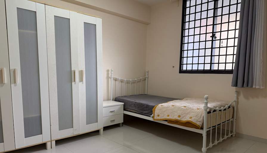 Rose's room