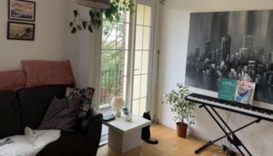 Charli's room