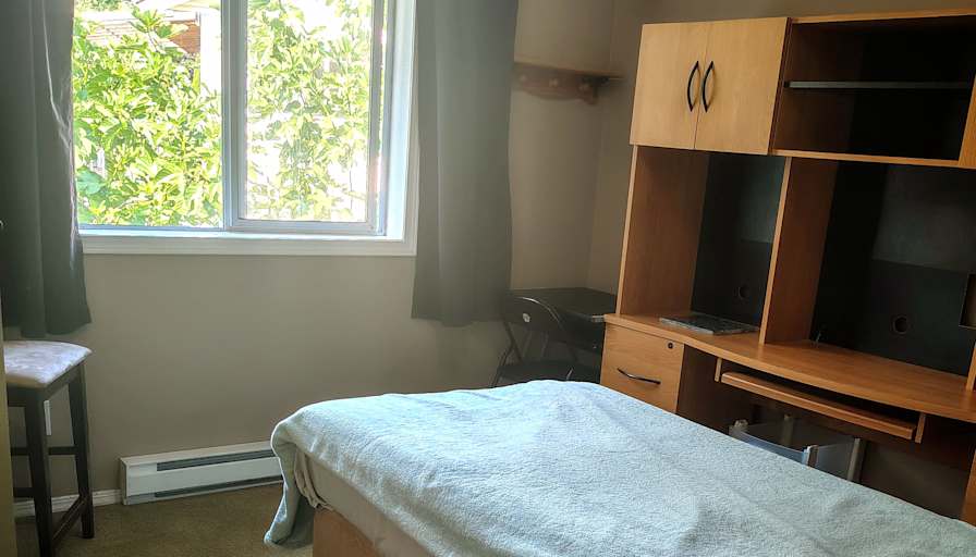 Barbara's room