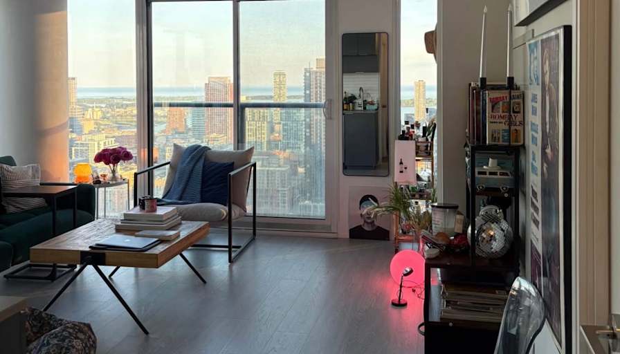 nick's room