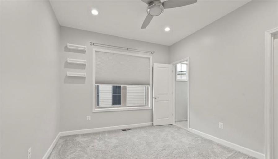 Albert's room