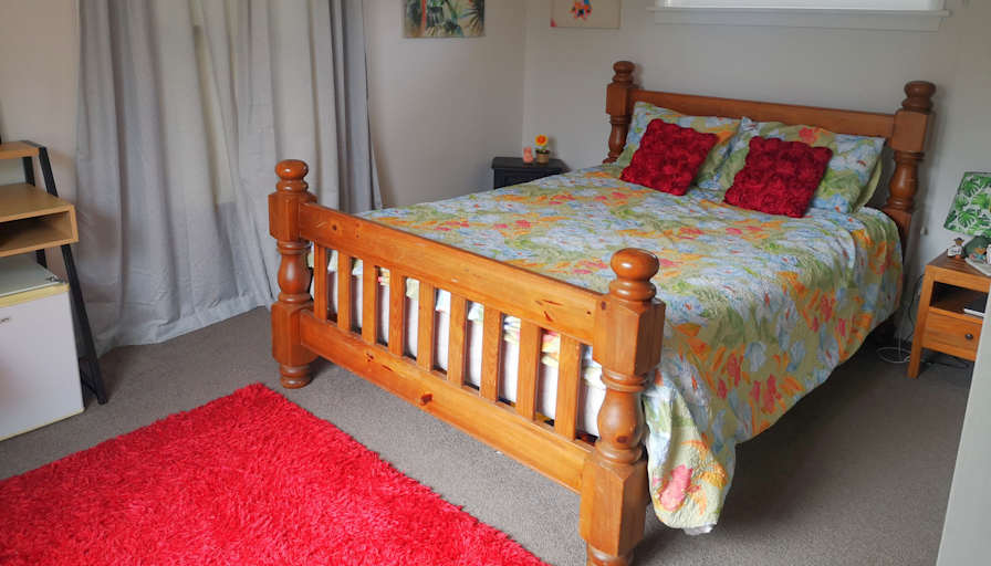 Jacqui's room