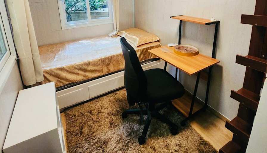 danu's room