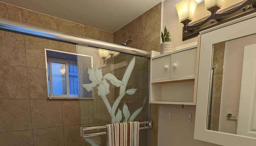 Alberto's room