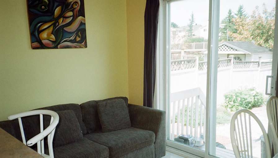 Norm's room