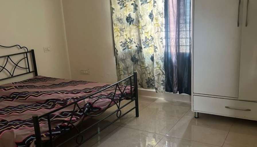 Pallavi's room