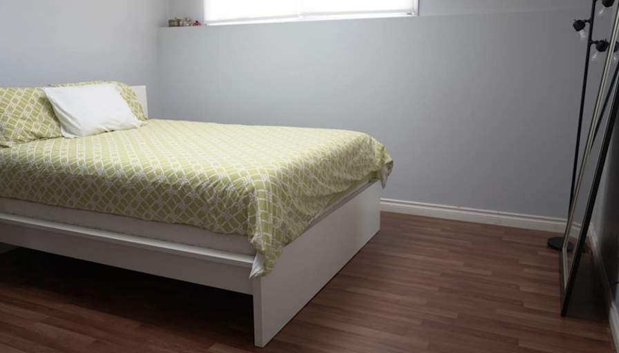 Tina's room