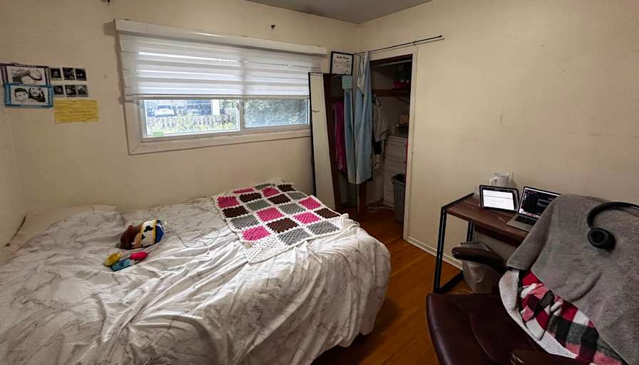 Ashley John's room