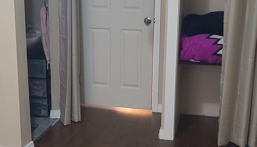Rebecca's room