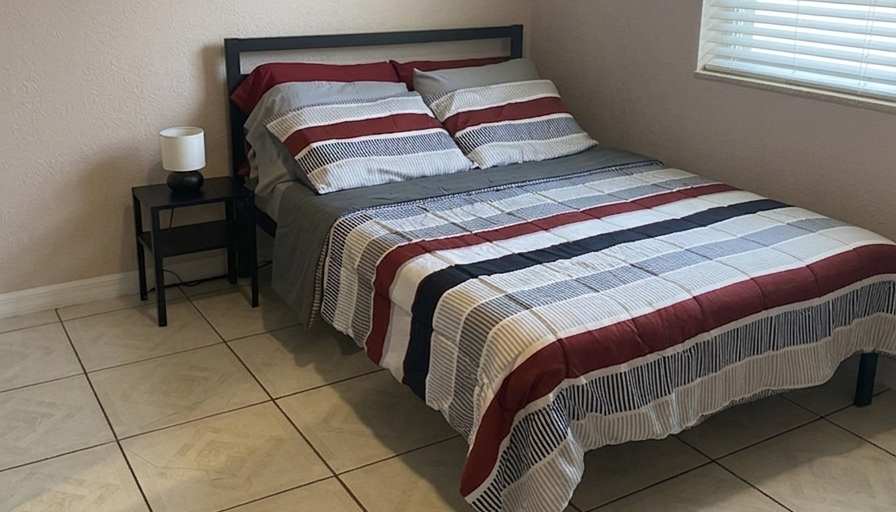Maria's room