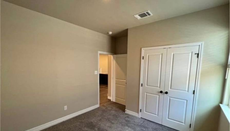 Jaquan's room