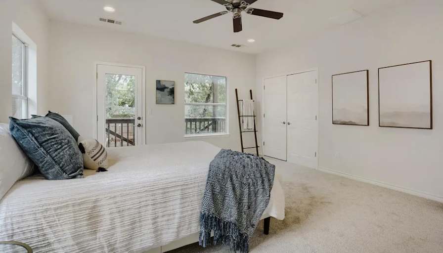 Louise's room