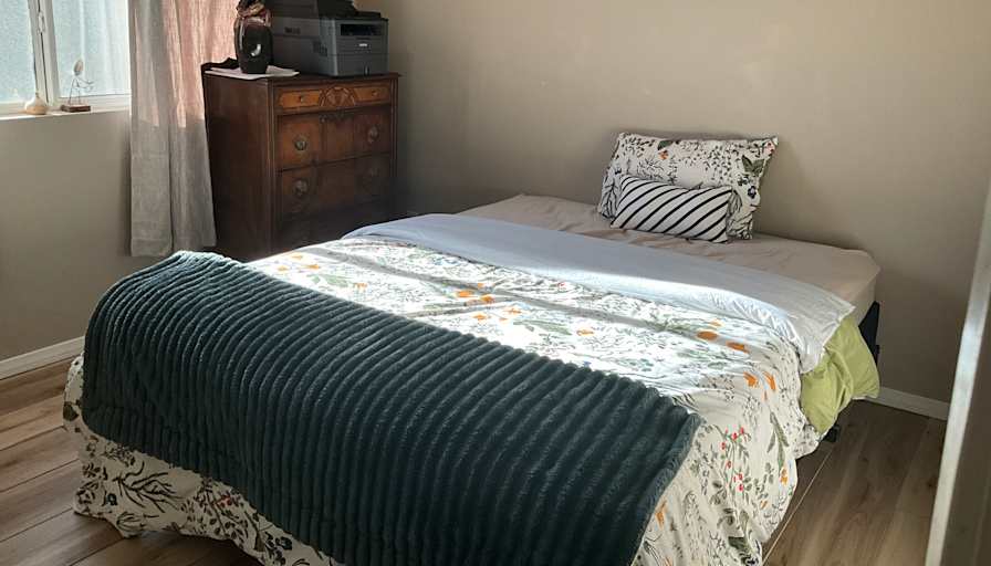 Joanne's room