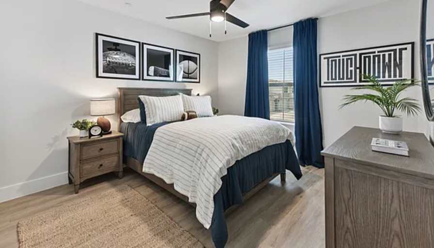 Terri's room