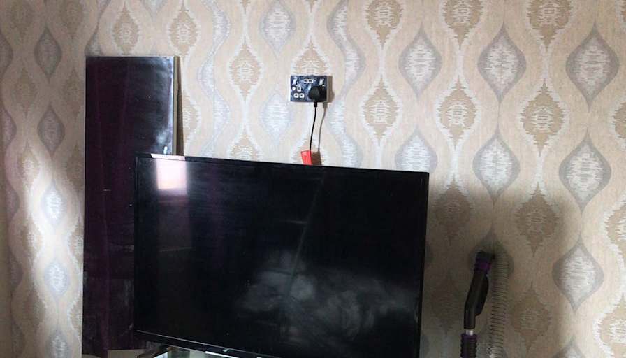 Imran's room