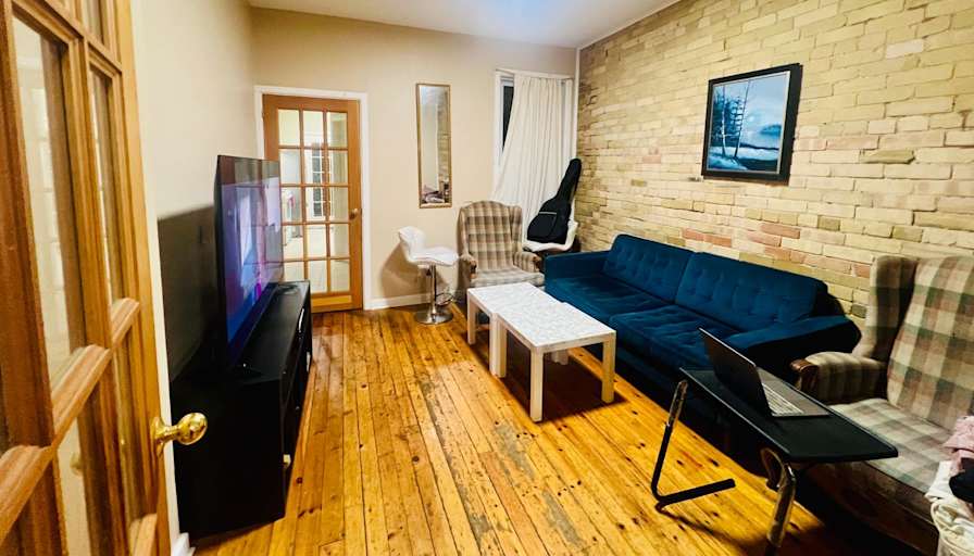 Nadeem Fayaz Lone's room