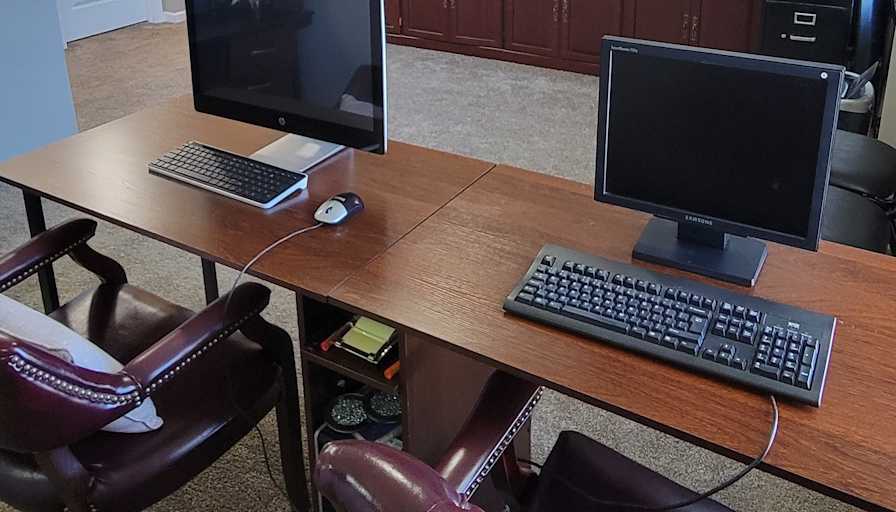 Rose Umoh's room