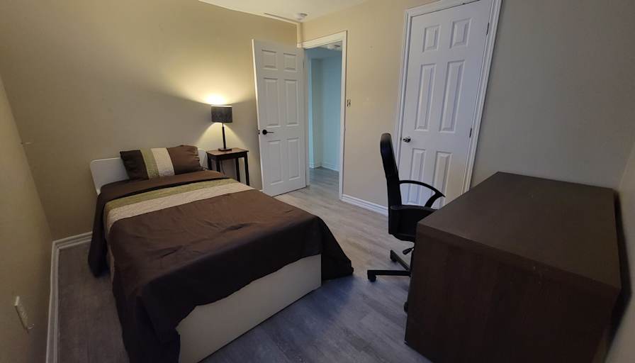 JM Properties's room