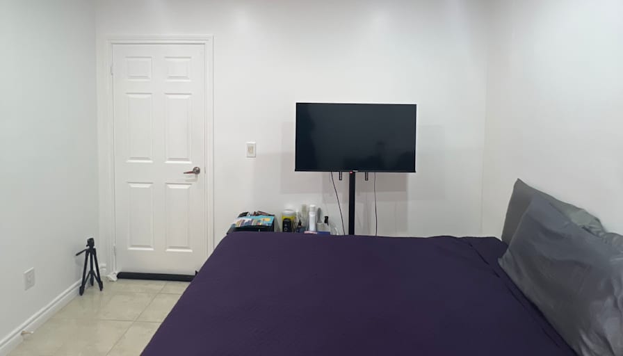 Paapa's room
