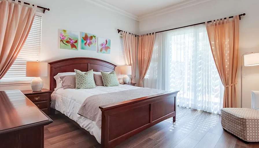 Tanya's room