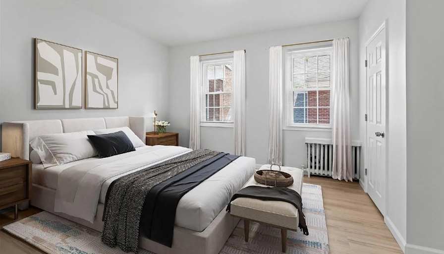 Julia's room