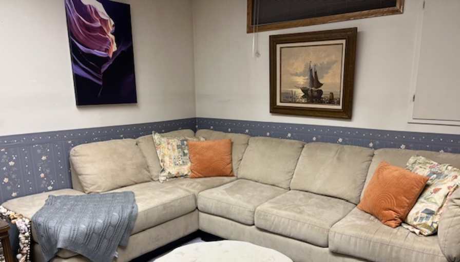 Linda Garshman's room