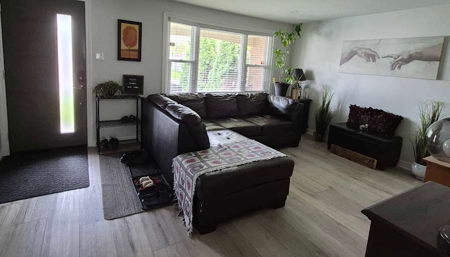 Chad's room