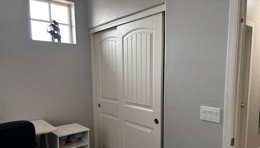 Erika's room