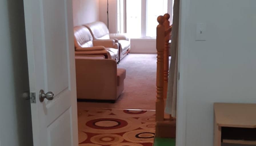 Shaheen's room
