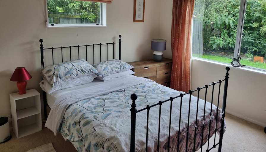 David's room