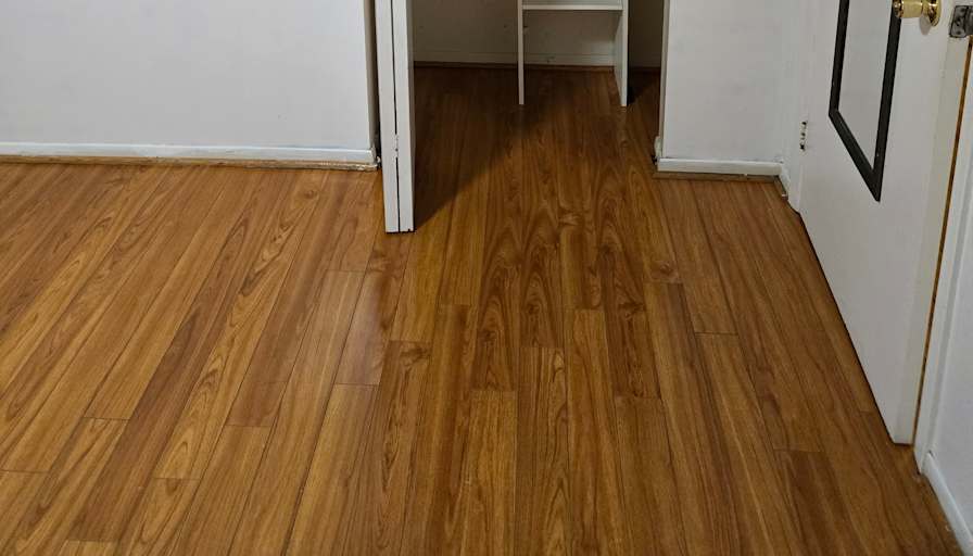 Kwame's room