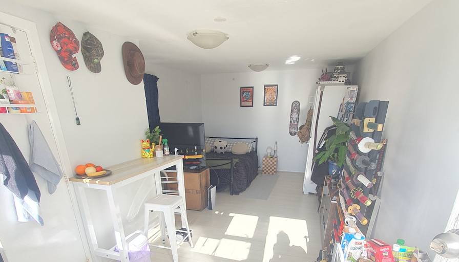 Shahab's room