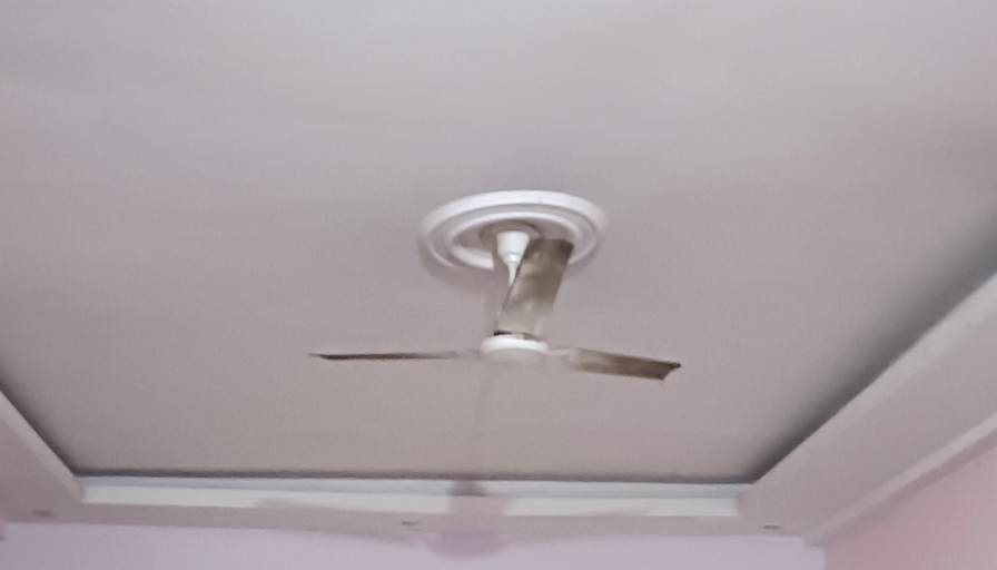 Bhumika Sharma's room