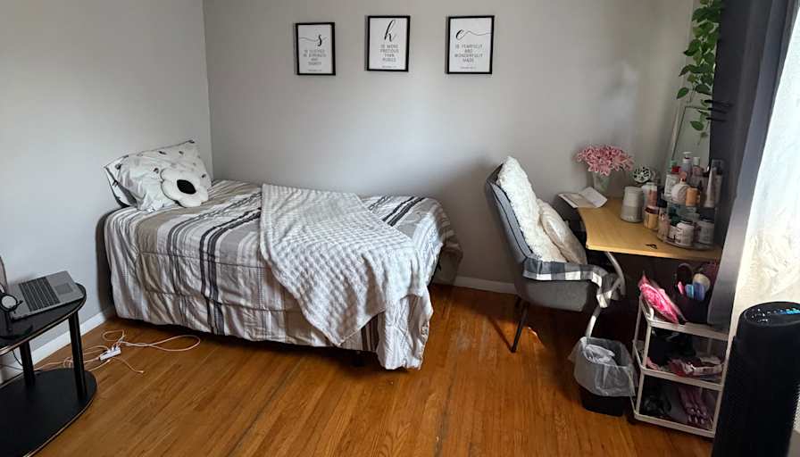 Stella's room