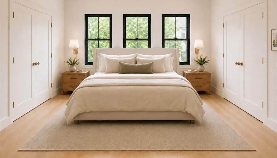 Linda's room