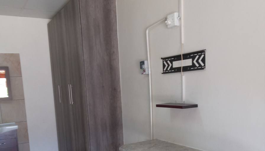Busisiwe's room