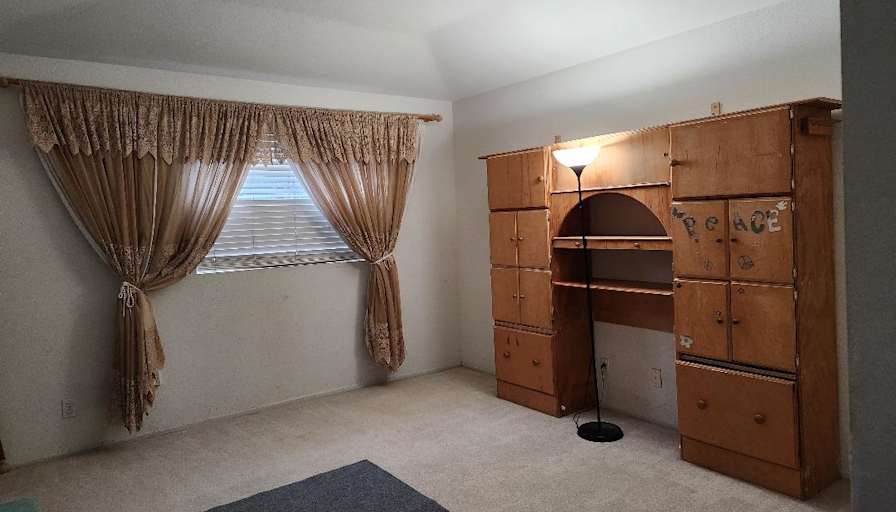 THAO's room
