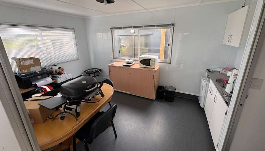 Phill's room