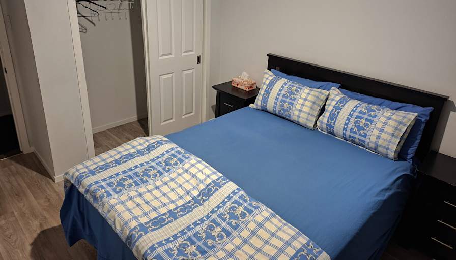 Talwinder's room