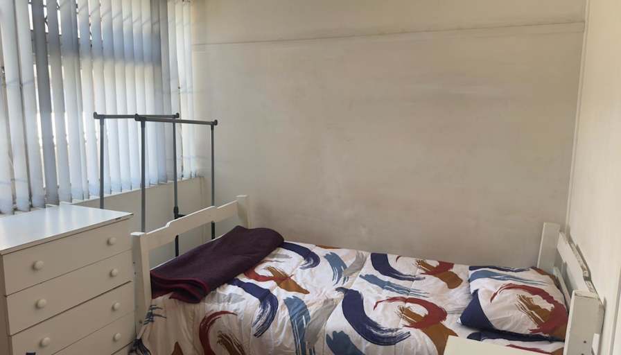 Aziza's room