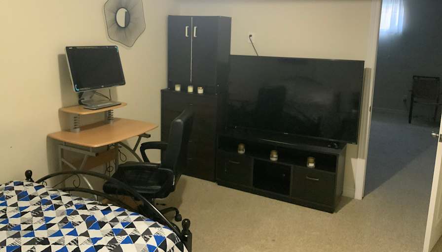 Brian's room