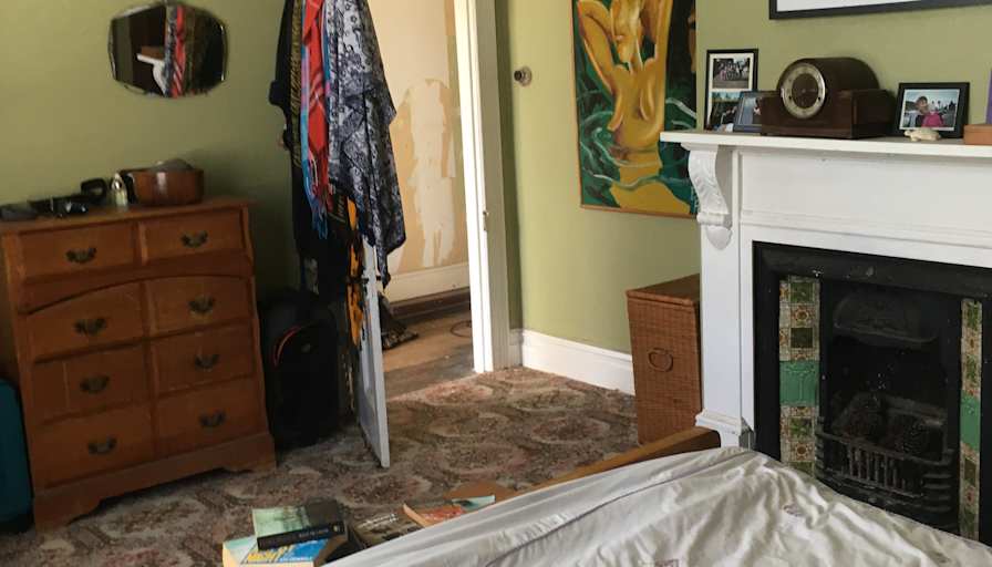 Nelson's room